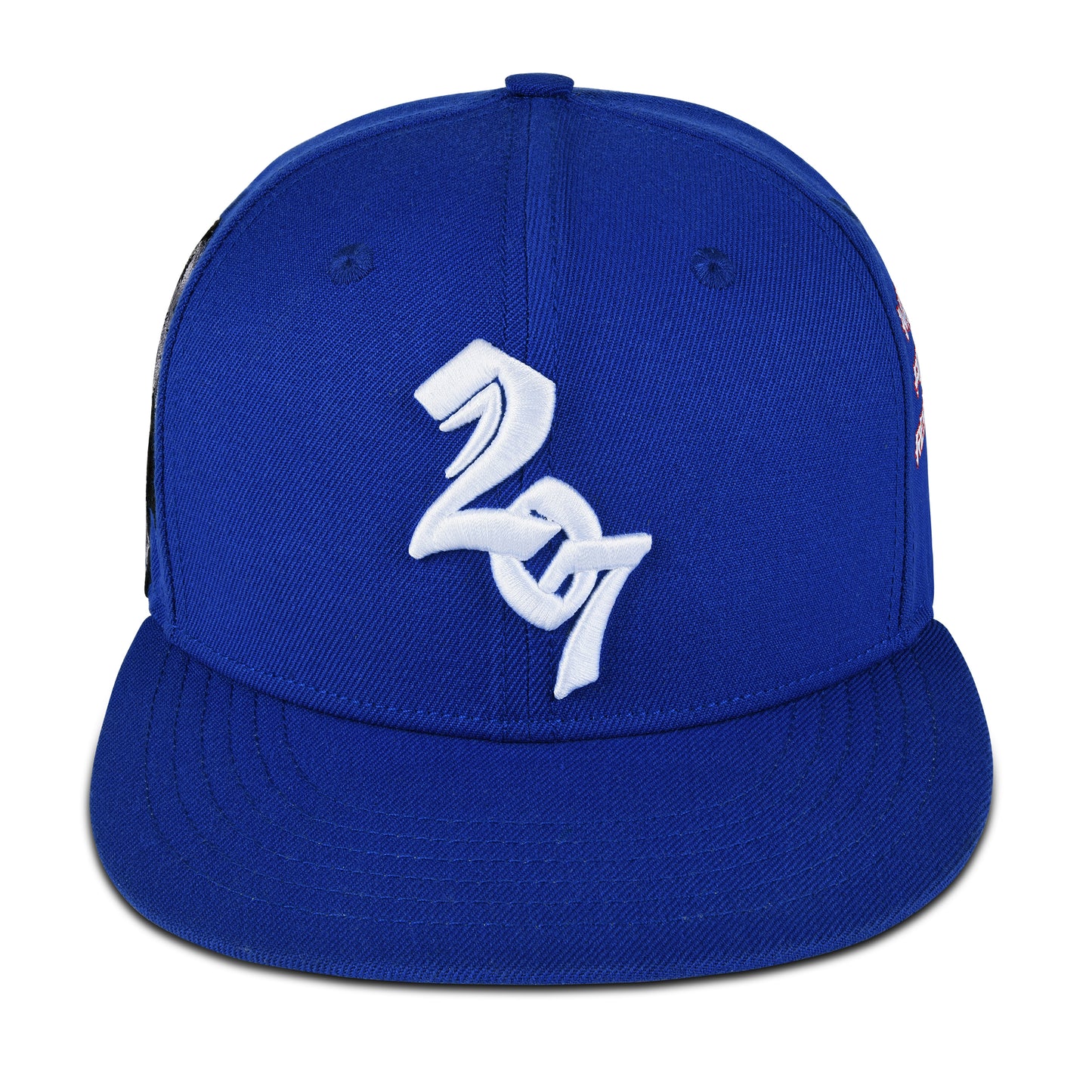 207 NIPSEY Fitted Hat